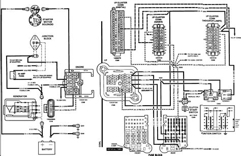 1989 chevy s10 engine wiring diagram 